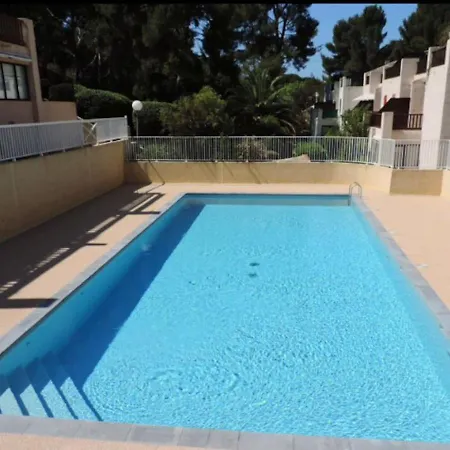 110 Grande Terrasse Proche Appartamento Bandol