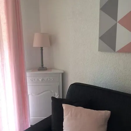 110 Grande Terrasse Proche Apartamento *
