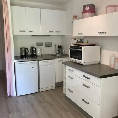 아파트 110 Grande Terrasse Proche 방돌