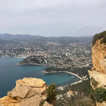 Apartamento 110 Grande Terrasse Proche Bandol