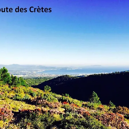 110 Grande Terrasse Proche Bandol