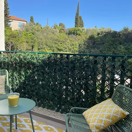 Apartmán 110 Grande Terrasse Proche *