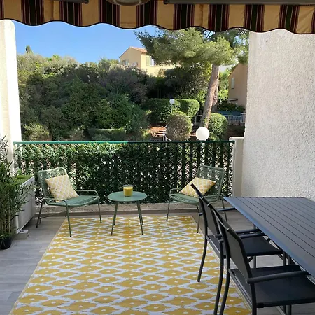 110 Grande Terrasse Proche Apartmán