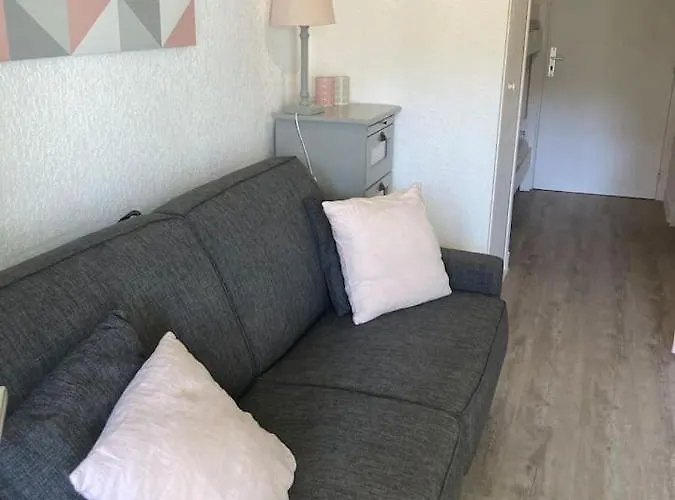 Apartament 110 Grande Terrasse Proche *