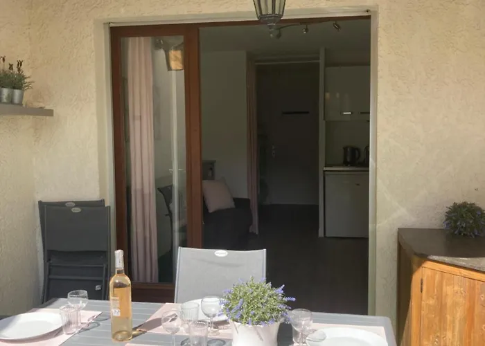 110 Grande Terrasse Proche Apartament Bandol