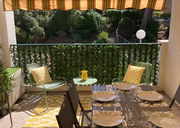 110 Grande Terrasse Proche Apartament *