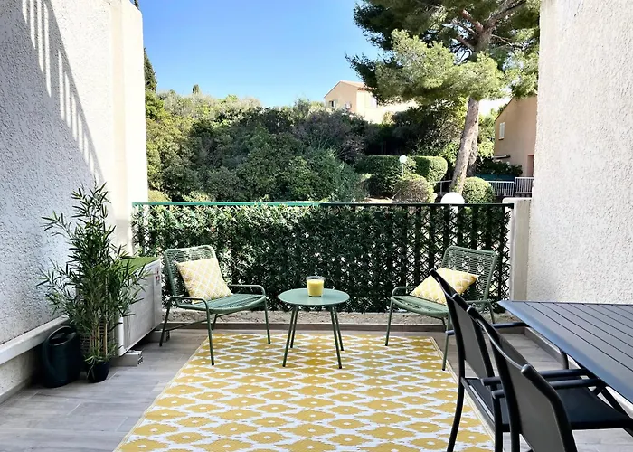 110 Grande Terrasse Proche Bandol