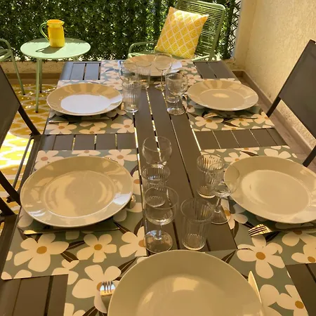 Lejlighed 110 Grande Terrasse Proche Bandol