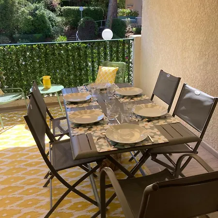 110 Grande Terrasse Proche * Bandol