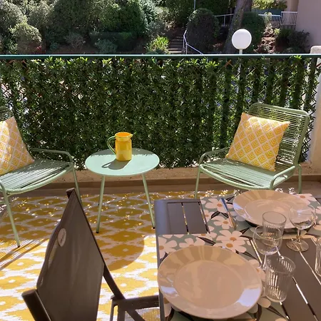 110 Grande Terrasse Proche * Bandol