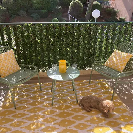 110 Grande Terrasse Proche