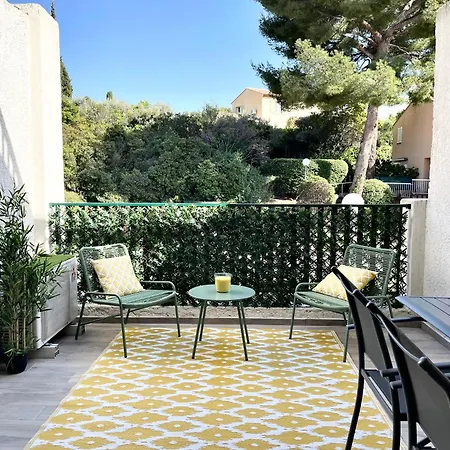 110 Grande Terrasse Proche Bandol