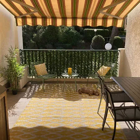 Appartamento 110 Grande Terrasse Proche *