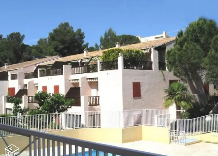 110 Grande Terrasse Proche Appartamento Bandol