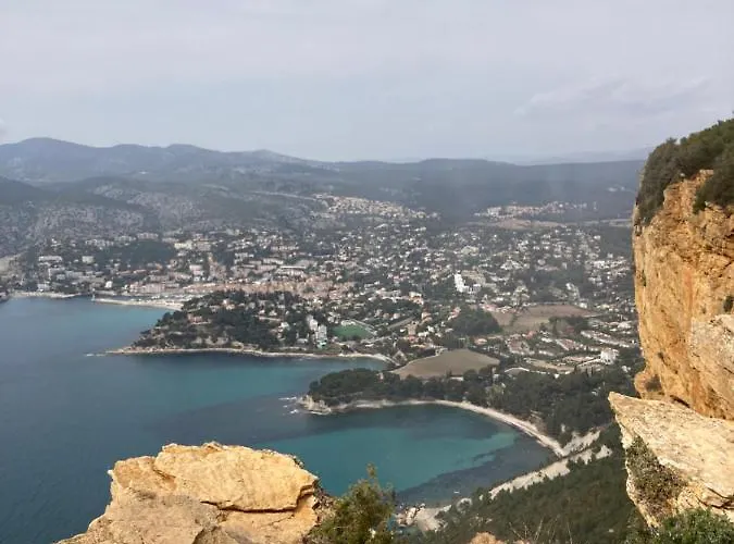 Appartamento 110 Grande Terrasse Proche Bandol