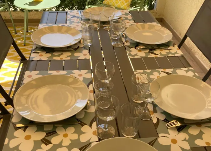 Apartamento 110 Grande Terrasse Proche Bandol