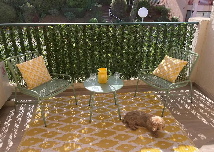 110 Grande Terrasse Proche